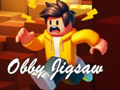 Permainan Obby Jigsaw talian