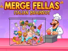 Permainan Gabungkan Fellas Brainrot Itali talian