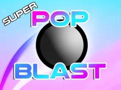 Permainan Letupan Pop Super talian