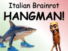 Permainan Hangman Brainrot Itali talian