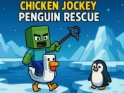 Permainan Joki Ayam: Penyelamat Penguin talian Permainan Joki Ayam: Penyelamat Penguin talian