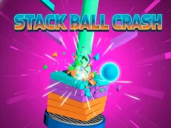 Permainan Stack Ball Crash talian