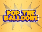 Permainan Pop belon talian