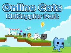 Permainan Taman multiplayer kucing dalam talian talian Permainan Taman multiplayer kucing dalam talian talian