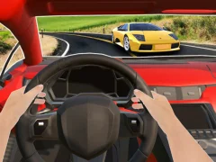 Permainan City Drift Racing talian
