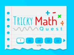 Permainan Pencarian matematik yang rumit talian