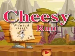 Permainan Cheesy run talian Permainan Cheesy run talian