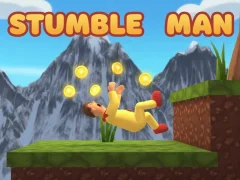 Permainan Lelaki yang tersandung talian