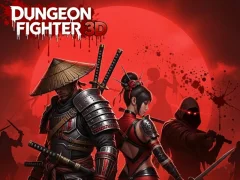 Permainan Dungeon Fighter 3D talian