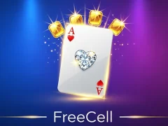 Permainan Freecell Classic talian