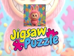 Permainan Labubu Girls Jigsaw teka-teki untuk kanak-kanak talian