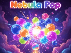 Permainan Nebula Pop talian