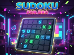 Permainan Sudoku untuk bro talian