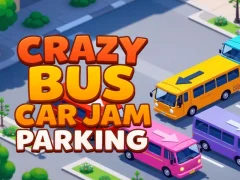 Permainan Tempat letak kereta jem kereta gila talian