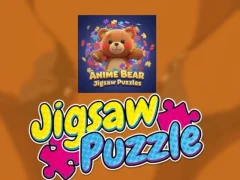Permainan Teka-teki jigsaw anime talian