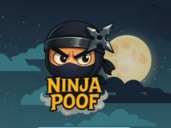 Permainan Ninja Poof talian