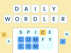 Permainan Wordler setiap hari talian