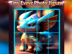 Permainan Jigsaw Foto Eevee Kecil talian