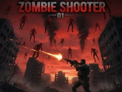 Permainan 01-Zombie-Shooter talian