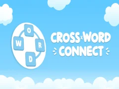 Permainan Cross Connect Word talian