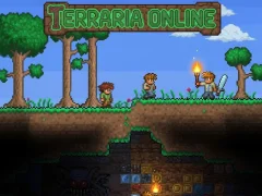 Permainan Terraria dalam talian talian