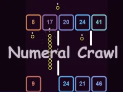 Permainan Crawl angka talian