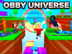 Permainan Obby Universe talian