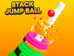 Permainan Stack Jump Ball talian