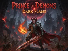Permainan Prince Of Demons : Api Gelap talian
