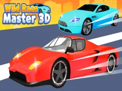Permainan Master Race Wild 3D talian