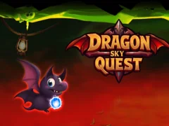 Permainan Drago Sky Quest talian