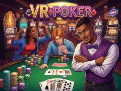 Permainan VR Poker talian