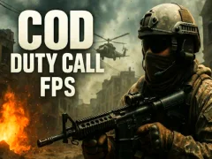 Permainan FPS panggilan tugas COD talian Permainan FPS panggilan tugas COD talian