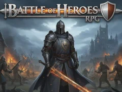 Permainan Battle of Heroes RPG talian