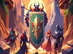 Permainan Battler talian