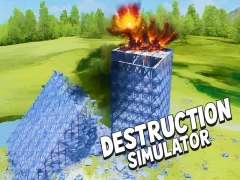 Permainan Simulator pemusnahan talian