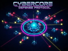 Permainan Protokol Pertahanan Cybercore talian