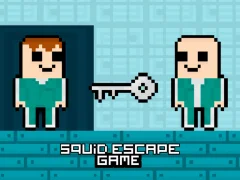 Permainan Squid Escape Game talian Permainan Squid Escape Game talian