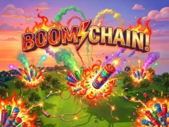 Permainan Boom Chain talian