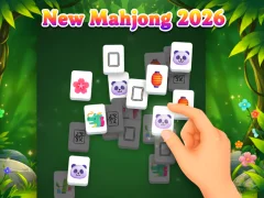 Permainan Mahjong Baharu 2026 talian