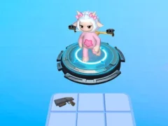 Permainan Domba cantik berjalan talian