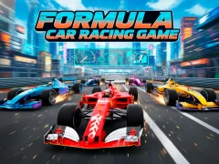 Permainan Permainan Perlumbaan Kereta Formula talian