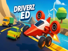 Permainan Driverz ed talian