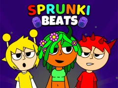 Permainan Sprunki berdegup talian