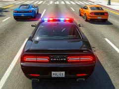 Permainan Permainan Chase Kereta Polis Bandar talian