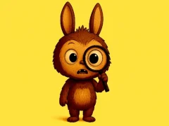 Permainan Labubu Cari perbezaannya talian