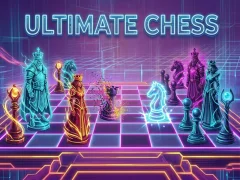 Permainan Ultimate Chess talian
