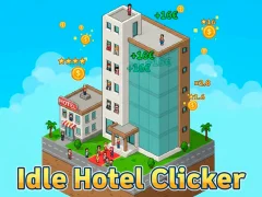 Permainan Clicker Hotel Terbiar talian