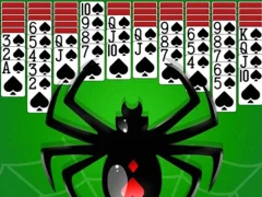 Permainan Spider Solitaire talian