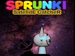 Permainan Penangkap satelit sprunki talian Permainan Penangkap satelit sprunki talian
